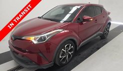 2019 Toyota C-HR Limited