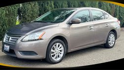 2015 Nissan Sentra SV