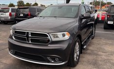 2017 Dodge Durango SXT