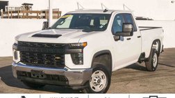2021 Chevrolet Silverado 2500HD Work Truck