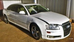 2008 Audi A8 quattro