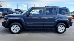 2014 Jeep Patriot Sport