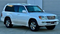 2006 Lexus LX 470 Base