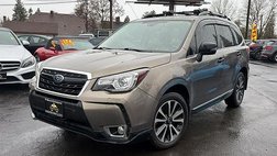 2018 Subaru Forester 2.0XT Touring