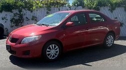 2010 Toyota Corolla LE