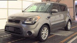 2013 Kia Soul +