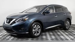 2018 Nissan Murano SL
