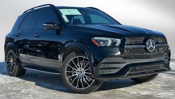 2022 Mercedes-Benz GLE-Class GLE 350 4MATIC