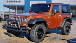 2011 Jeep Wrangler Sport
