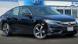 2017 Honda Civic Touring