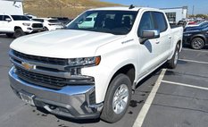 2022 Chevrolet Silverado 1500 Limited LT