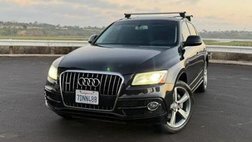 2014 Audi Q5 3.0T quattro Premium Plus