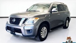 2018 Nissan Armada SV