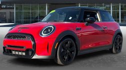 2022 MINI Hardtop Cooper S