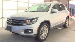 2012 Volkswagen Tiguan S 4Motion