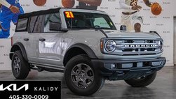 2021 Ford Bronco Big Bend