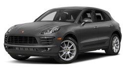 2017 Porsche Macan Base