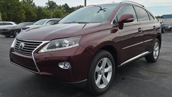 2015 Lexus RX 350 AWD