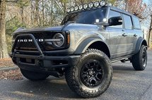 2021 Ford Bronco Wildtrak