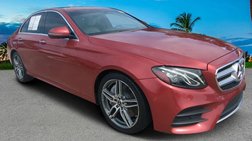 2020 Mercedes-Benz E-Class E 350