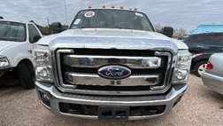 2013 Ford Super Duty F-350 Lariat