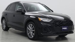 2022 Audi Q5 e quattro S line Prem Pl 55 TFSI
