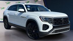 2024 Volkswagen Atlas Cross Sport SE 4Motion