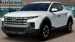 2026 Hyundai Santa Cruz SE