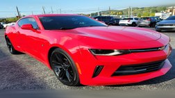 2016 Chevrolet Camaro LT