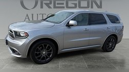 2017 Dodge Durango R/T