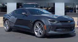 2016 Chevrolet Camaro LT