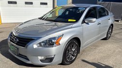 2015 Nissan Altima 2.5 SV