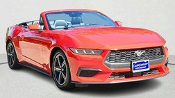 2024 Ford Mustang EcoBoost Premium