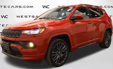 2022 Jeep Compass High Altitude