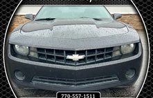 2013 Chevrolet Camaro LS