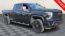 2025 Chevrolet Silverado 2500HD LTZ