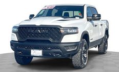 2026 Ram Ram Pickup 1500 Rebel