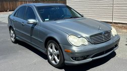 2005 Mercedes-Benz C-Class C 230 Kompressor
