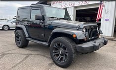 2012 Jeep Wrangler Rubicon