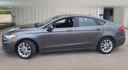 2020 Ford Fusion Hybrid SE