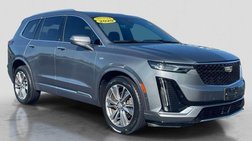 2020 Cadillac XT6 Premium Luxury