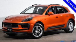 2025 Porsche Macan T