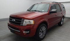 2017 Ford Expedition Limited