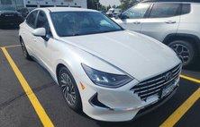 2021 Hyundai Sonata Hybrid SEL