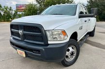 2018 Ram Ram Pickup 3500 Tradesman
