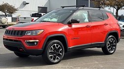 2020 Jeep Compass Trailhawk