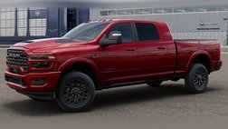 2026 Ram Ram Pickup 2500 Limited