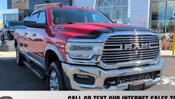 2021 Ram Ram Pickup 3500 Laramie