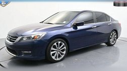 2013 Honda Accord Sport