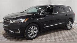 2021 Buick Enclave Avenir